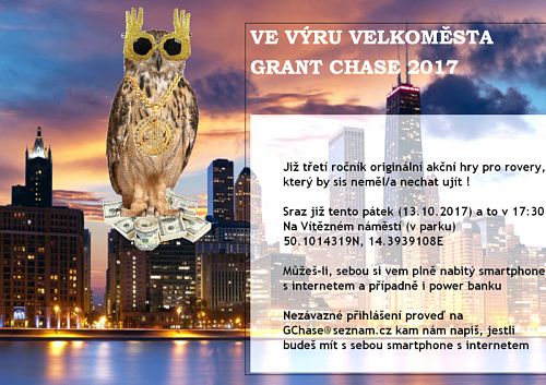 Pozvánka na Grand Chase 2017